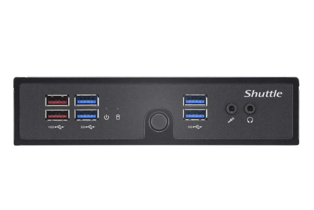 Shuttle PC System POS DS500 Thumbnail 7
