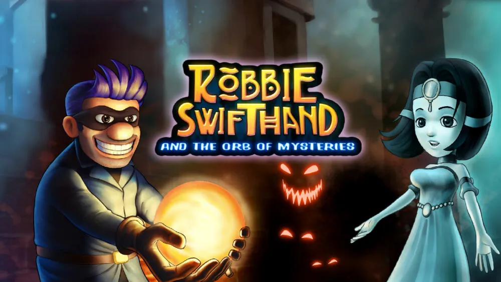 Nintendo Robbie Swifthand and the Orb of Mysteries İngilizce, Fransızca, Almanca, Japonca, Rusça, Basitleştirilmiş Çince, İspanyol Nintendo Switch Oyun