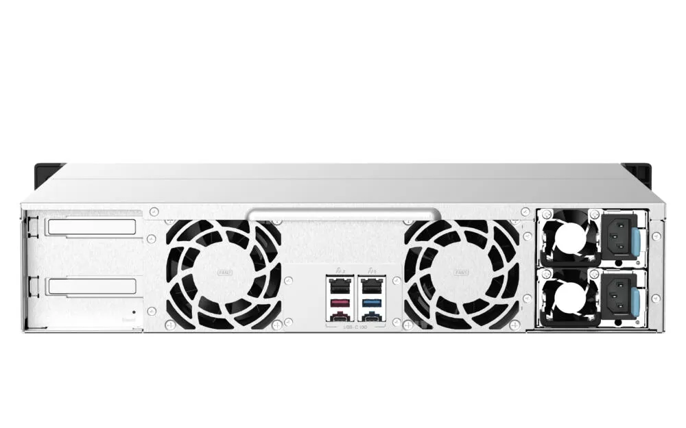 QNAP TS-1273AU-RP-8G/72TB-REDPRO Thumbnail 11