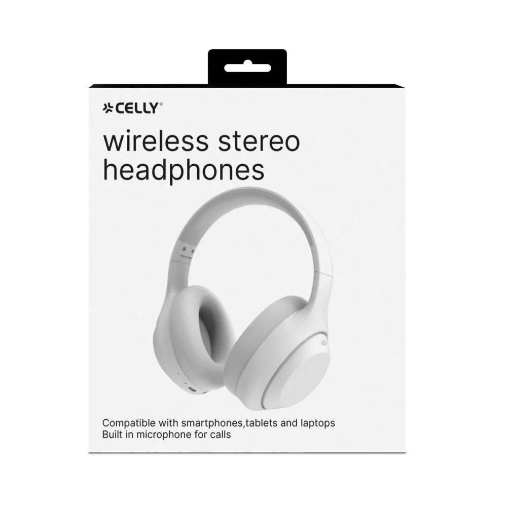 Celly WAVEBEATWH Bluetooth Kulaklık Thumbnail 6