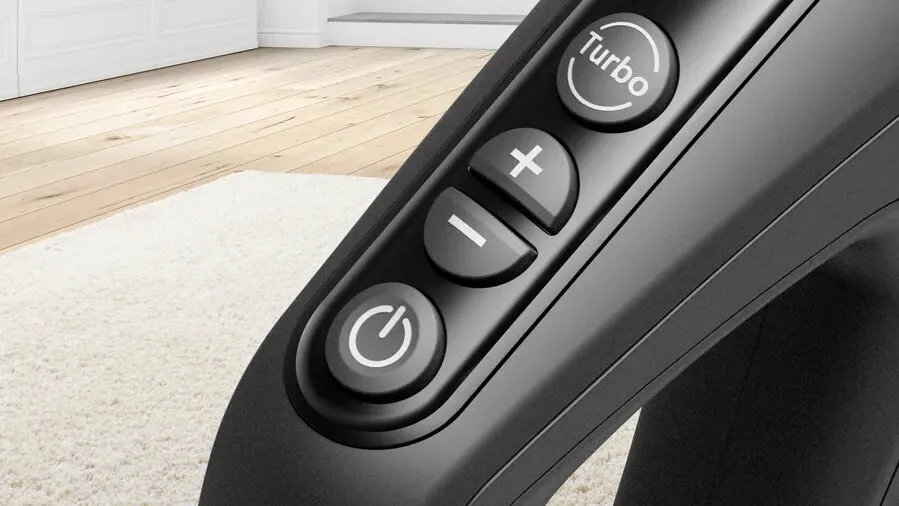 Bosch Serie 6 BGL6PETGB elektrik süpürgesi 4 l Silindir vakum Kuru 850 W Toz torbası Thumbnail 2