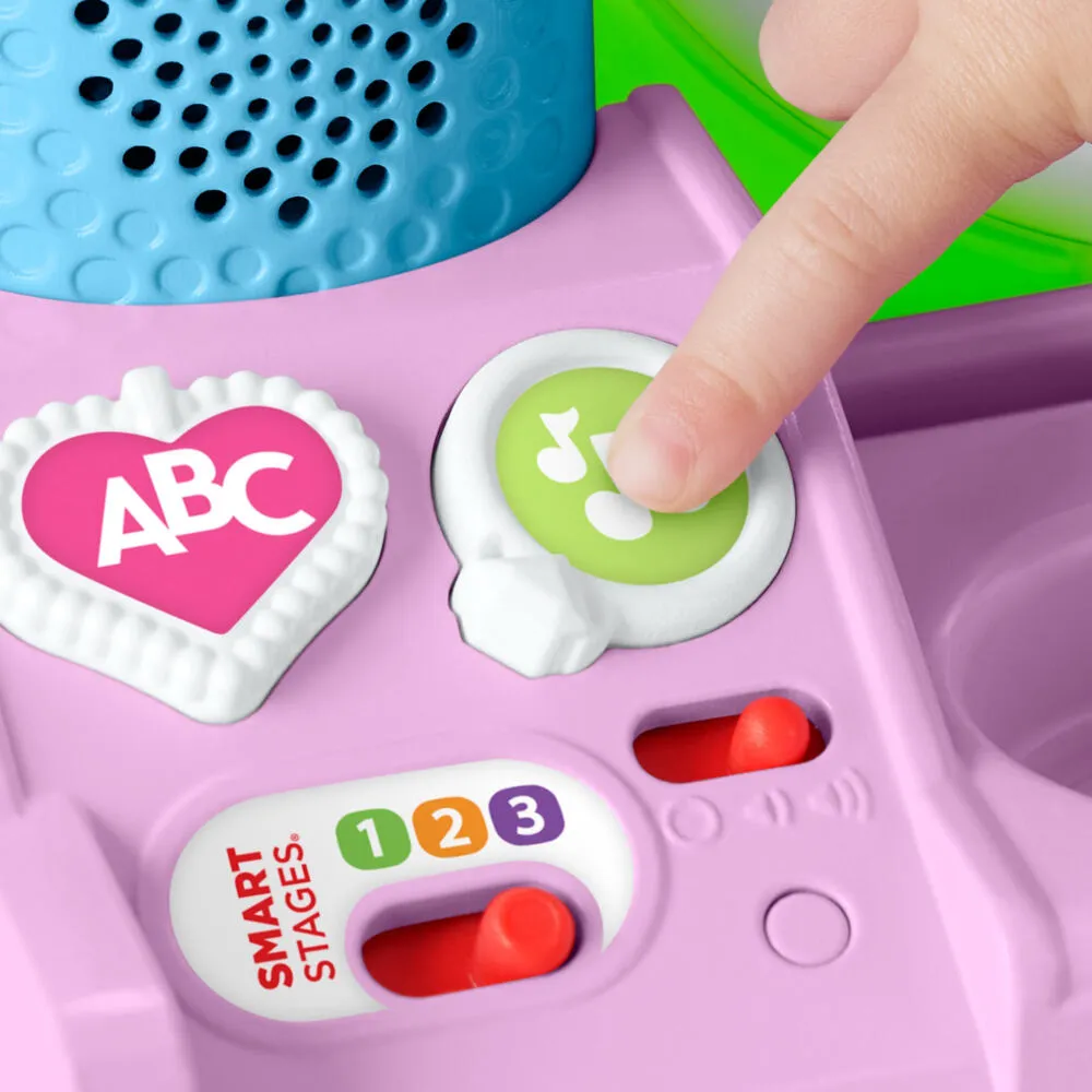 Fisher-Price Laugh & Learn JKD62 öğrenme oyuncağı Thumbnail 2