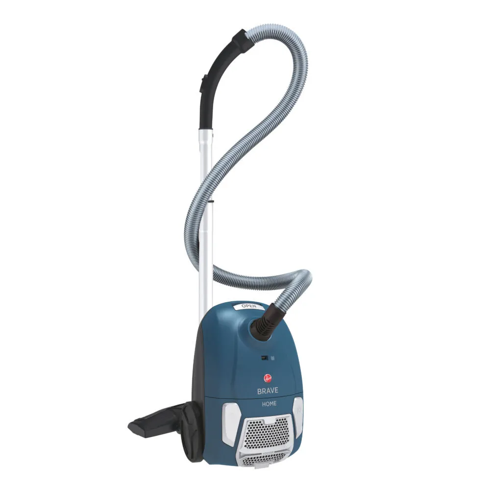 Hoover Brave BV51HM 011 39002290 700 W 2.5 L Toz Torbalı Süpürge Thumbnail 14