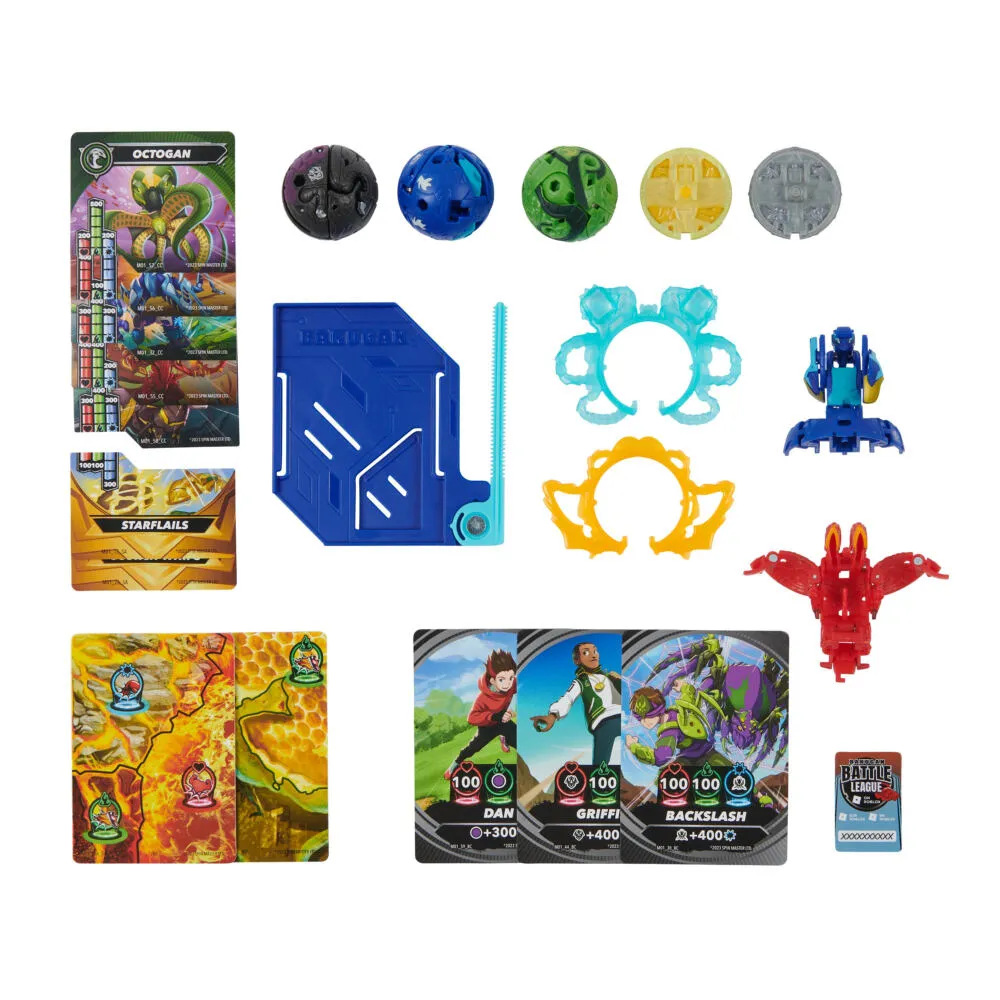 Spin Master Bakugan 6066988 Thumbnail 12