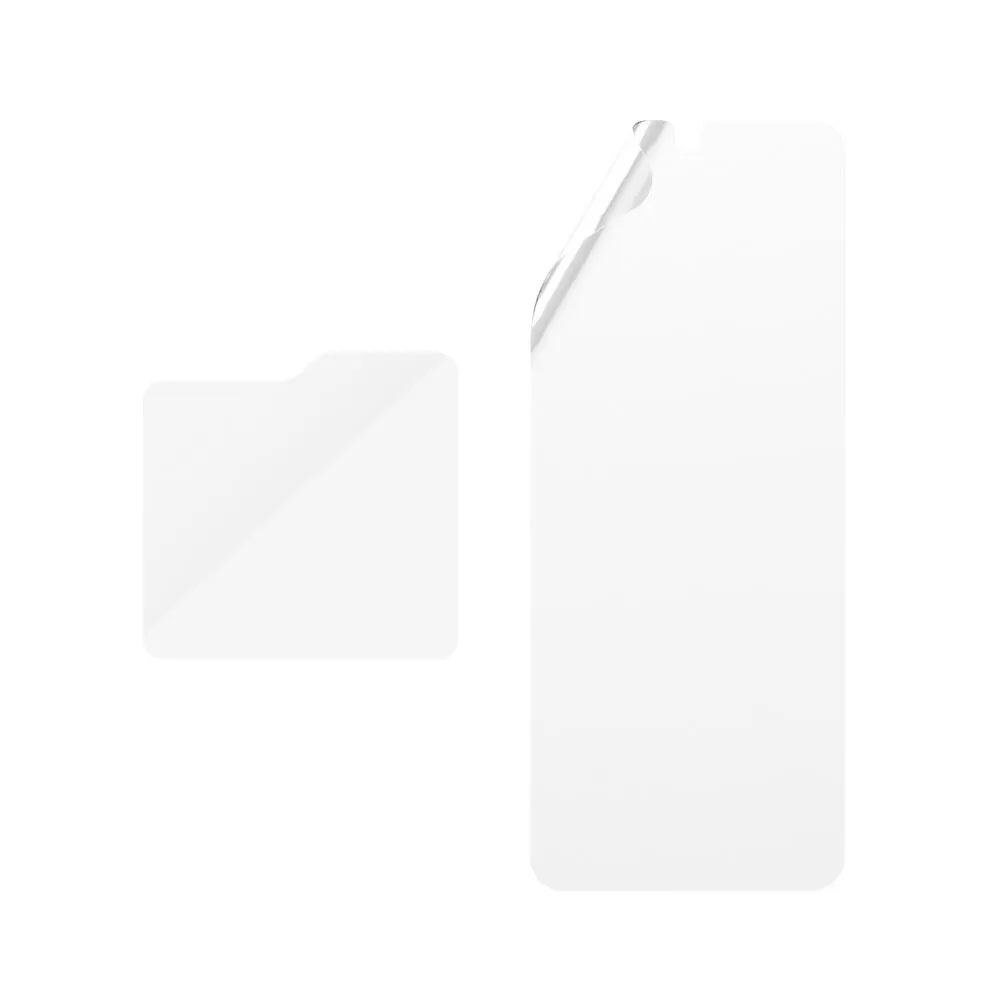 PanzerGlass® Screen Protectors Samsung Galaxy Z Flip 5G | Glass & Film 7338 Thumbnail 6