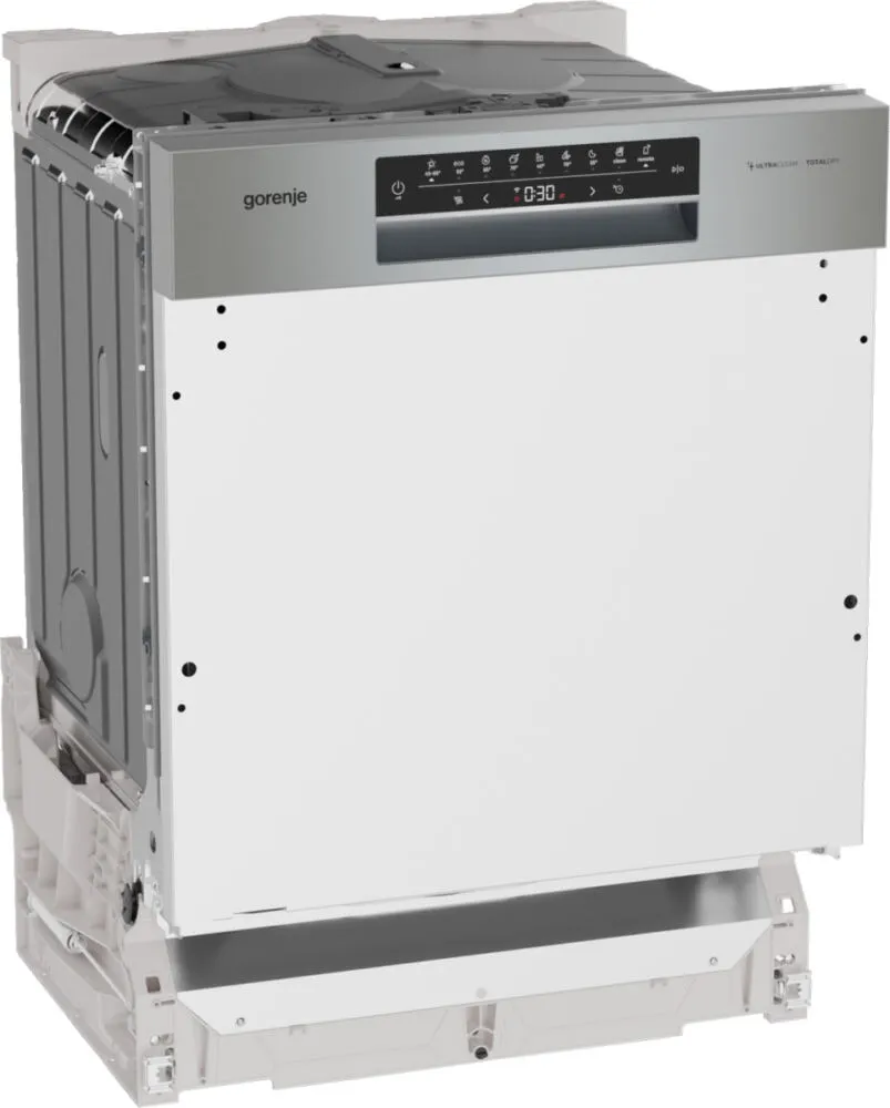 Gorenje GI673C90X 20015389 16 Kişilik 7 Programlı Ankastre Bulaşık Makinesi Thumbnail 8