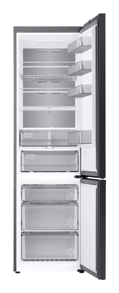 Samsung Bespoke RB38C7B6B22/EF 387 Litre Buzdolabı Thumbnail 4