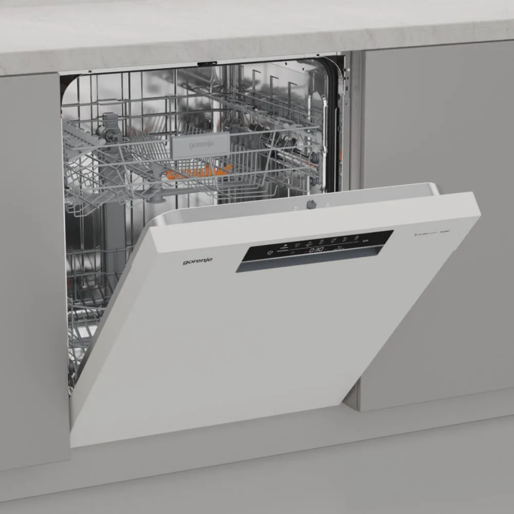 Gorenje GU642C90W 20015151 14 Kişilik 6 Programlı Bulaşık Makinesi Thumbnail 9