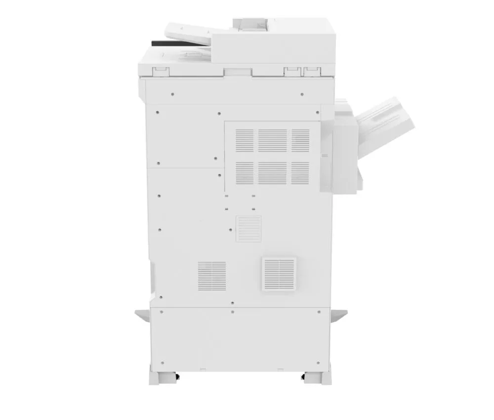 HP LaserJet E731dn Multifunction Siyah beyaz alnızca Ethernet 5QJ98A Lazer Wi-Fi Çok Fonksiyonlu Yazıcı Thumbnail 9