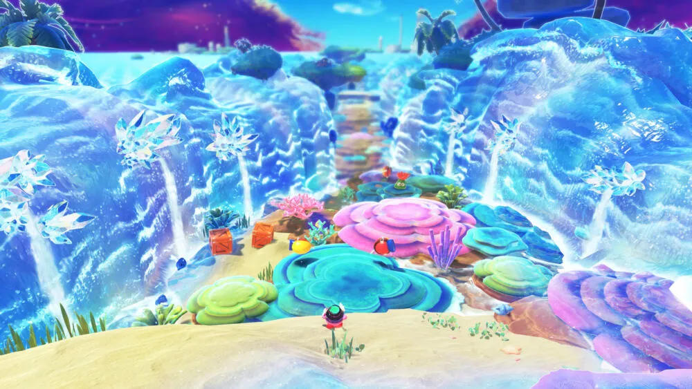 Nintendo Kirby and the Forgotten Land 0045496312954 Thumbnail 4