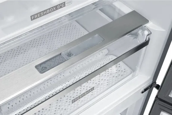 Whirlpool W9 931D IX H 3 W9931DIX3 355 Litre No-Frost Buzdolabı Thumbnail 6