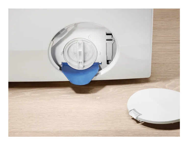 Electrolux SensiCare 600 EFI61X84G çamaşır makinesi Önden yüklemeli 8 kg 1351 RPM Beyaz Thumbnail 3