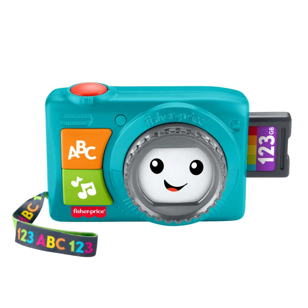 Fisher-Price Laugh & Learn JLB92 öğrenme oyuncağı Thumbnail 5