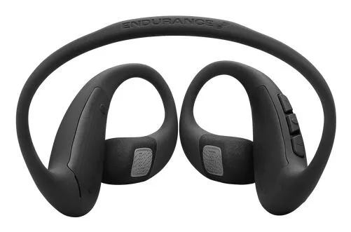 JBL Endurance Pace Kulaklık Kablosuz Açık Kulak Spor Bluetooth Siyah Thumbnail 1