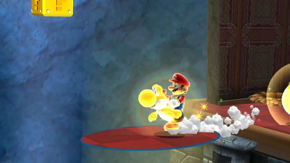 Nintendo Super Mario Galaxy + Super Mario Galaxy 2 10016140 Thumbnail 8