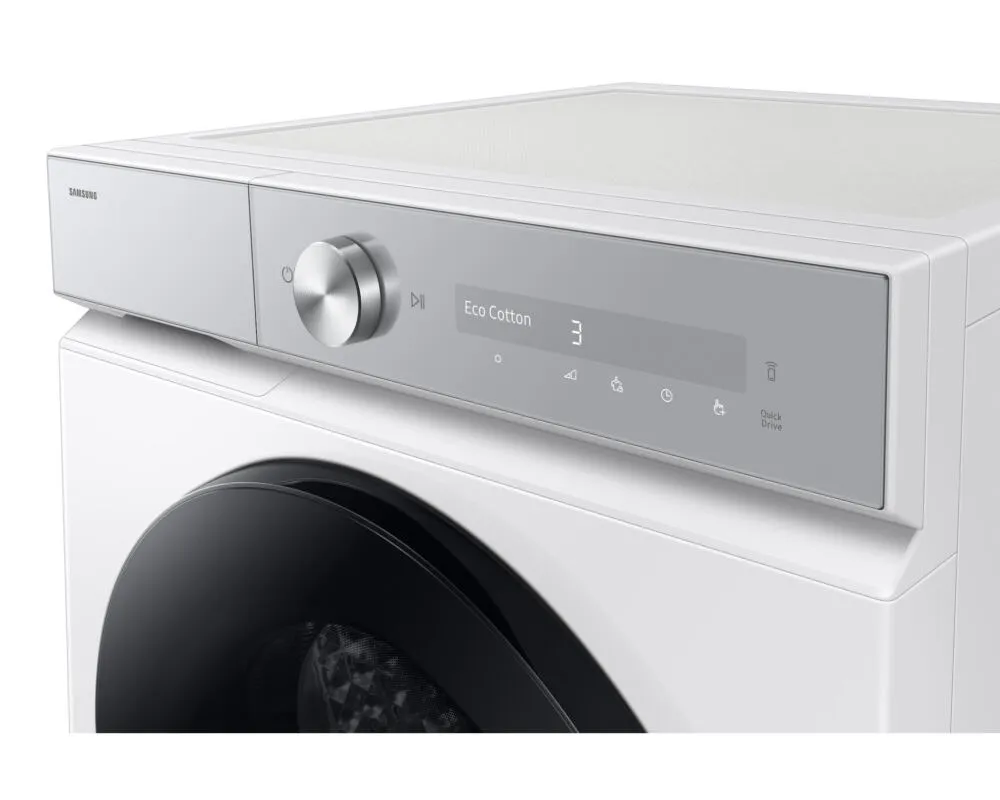 Samsung DV90DB8845GHU5 9 kg Isı Pompalı Kurutma Makinesi Thumbnail 14