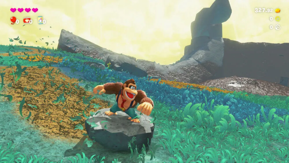 Nintendo Donkey Kong Bananza 0045496312787 Thumbnail 10