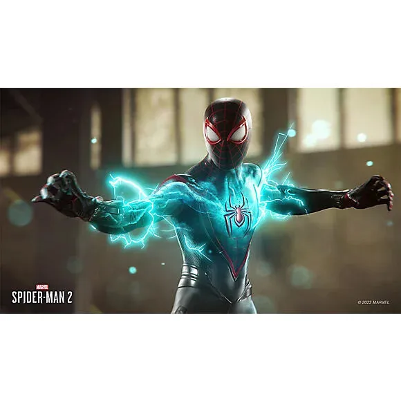Sony Marvel's Spider-Man 2 - PS5 standart PlayStation 5 Thumbnail 4