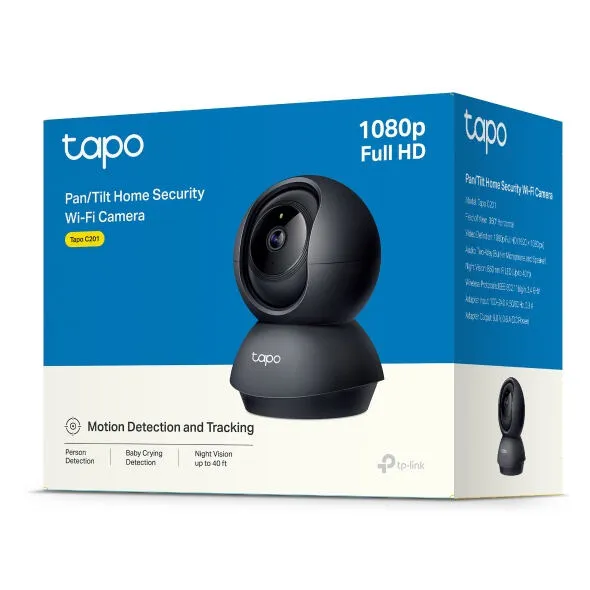 TP-Link TAPO C201 Thumbnail 1