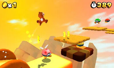 Nintendo Super Mario 3D Land, 3DS 45410057857 Thumbnail 14
