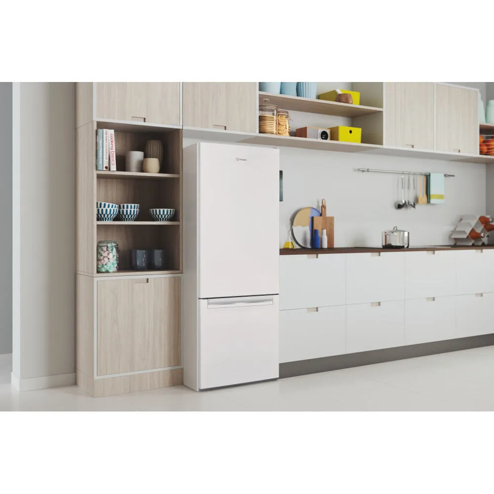 Indesit LI6 S2E W 272 Litre Buzdolabı Thumbnail 3