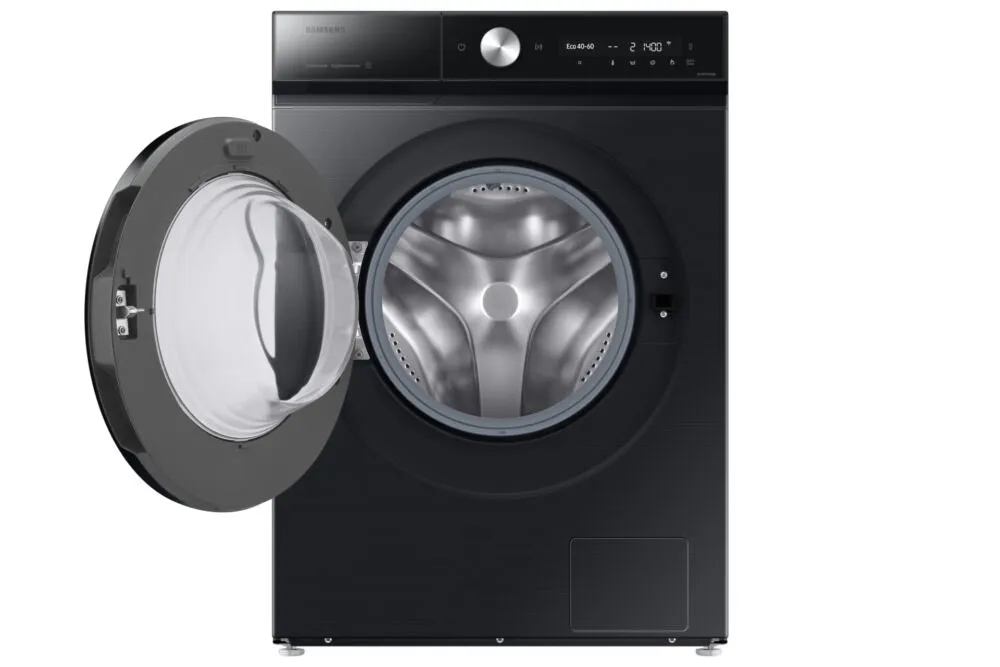 Samsung WW90DB8U95GBU3 9 kg 1400 Devir Çamaşır Makinesi Thumbnail 5