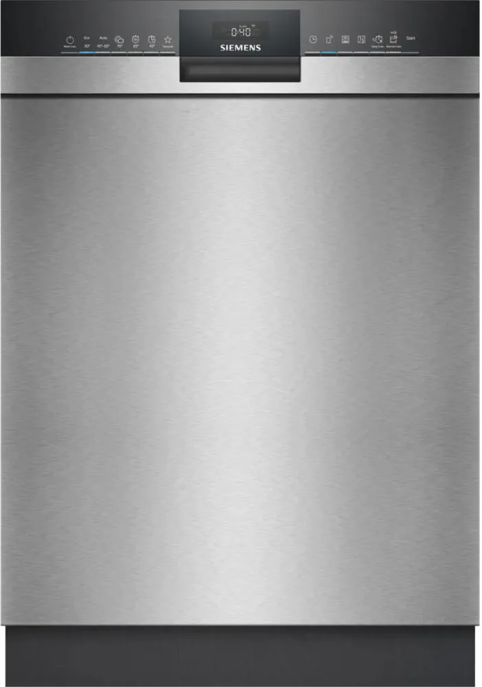 Siemens iQ300 SN43ES71MS bulaşık makinesi Tezgah altı 14 kişilik