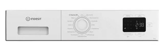 Indesit TDI 93501 869991733270 9 kg Isı Pompalı Kurutma Makinesi Thumbnail 5