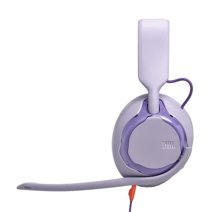 JBL Quantum 250 JBLQTUM250PUR Oyuncu Kulaklığı Thumbnail 2