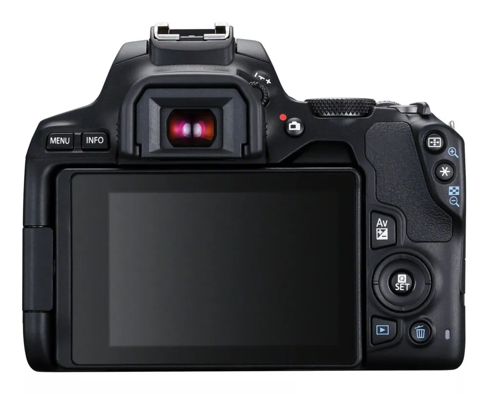 Canon 250D + 18-55mm IS STM 3454C007 Thumbnail 9