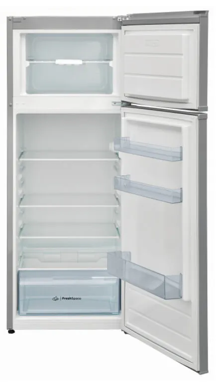 Indesit I55TM 4120 X FR 869991676730 212 Litre Buzdolabı Thumbnail 1