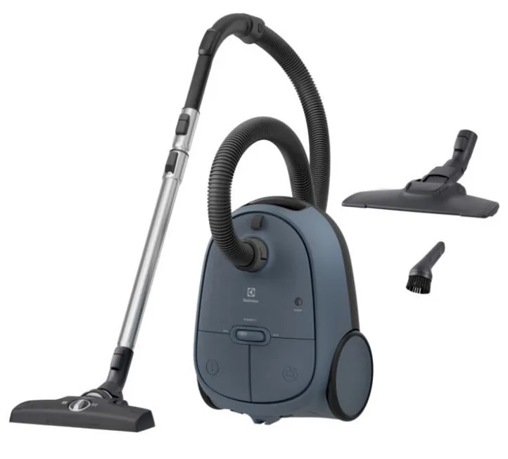 Electrolux EB61C2DBF 850 W 3.5 L Toz Torbalı Süpürge Thumbnail 2