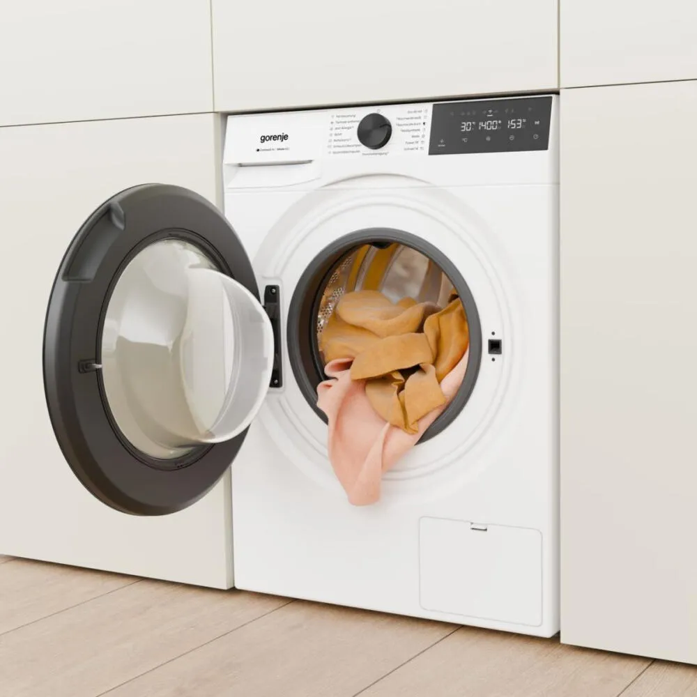 Gorenje Wave G4S74A21 çamaşır makinesi Önden yüklemeli 7 kg 1400 RPM Beyaz Thumbnail 4