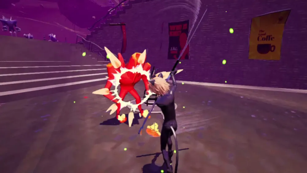Nintendo Miraculous: Paris Under Siege MIR3812AT Thumbnail 12