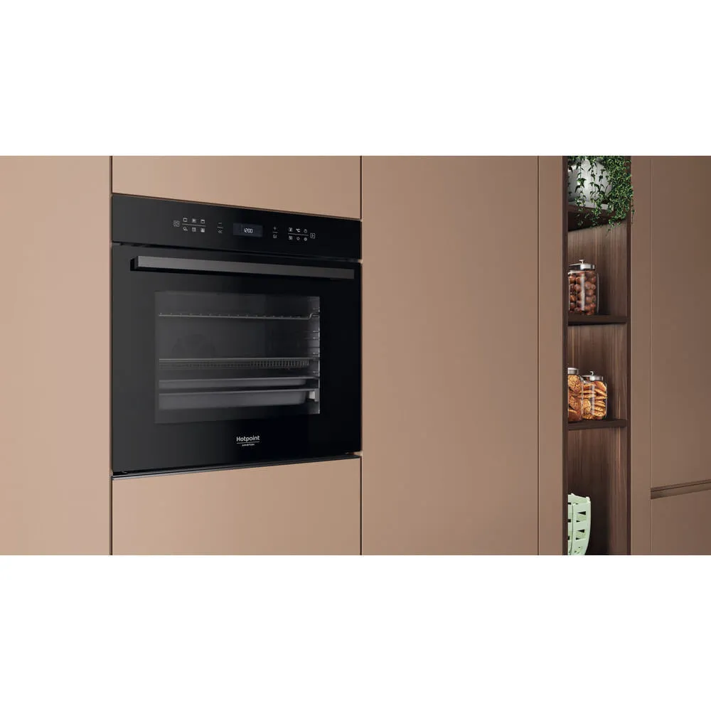 Hotpoint HAOI78HT1SBA 859991688970 73 Litre Ankastre Fırın Thumbnail 7