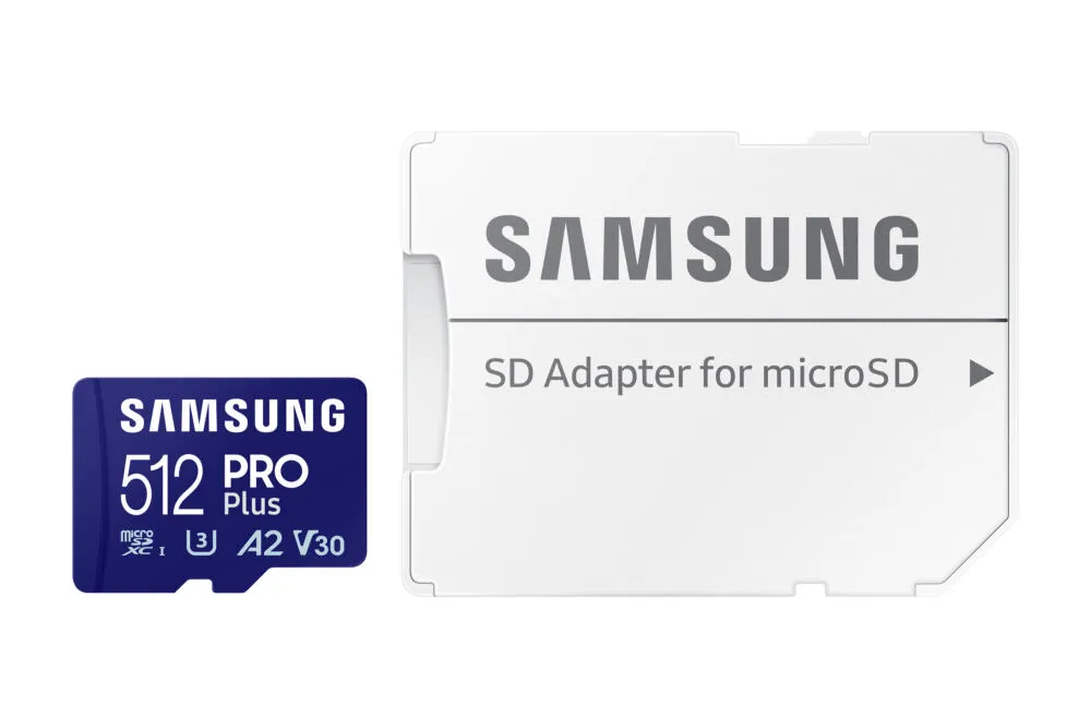 Samsung PRO Plus MB-MD512SA/APC Thumbnail 10