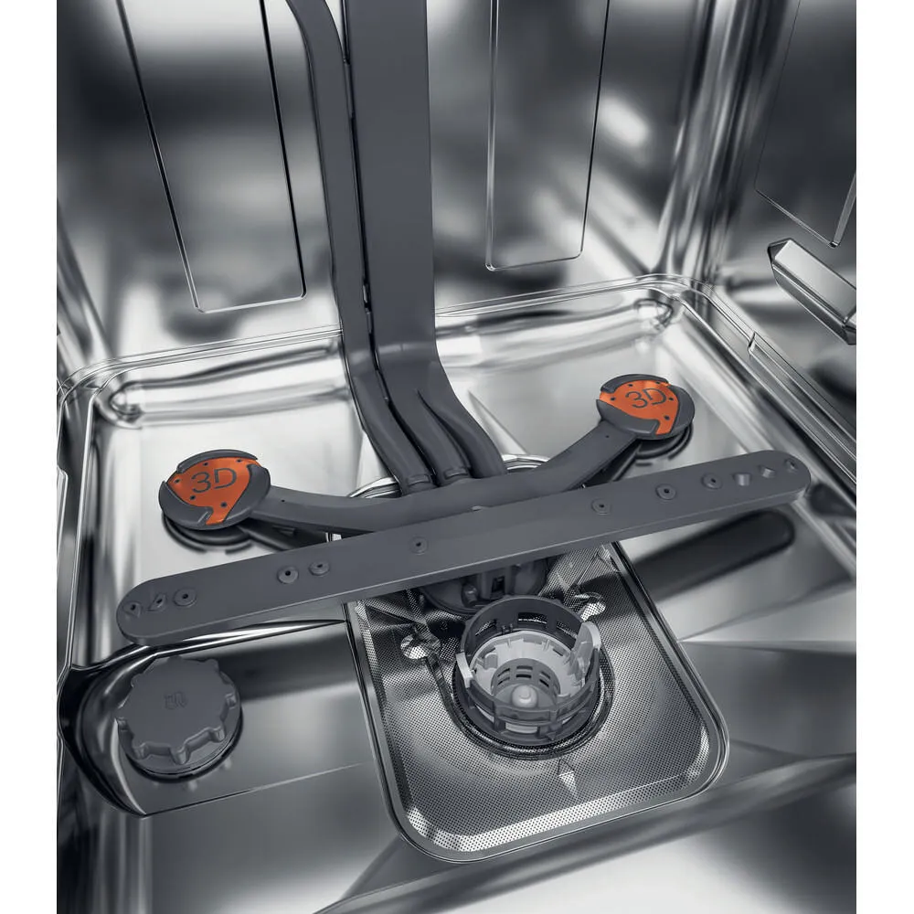 Hotpoint MaxiSpace H7F HP61X UK 859991731280 15 Kişilik 10 Programlı Bulaşık Makinesi Thumbnail 13