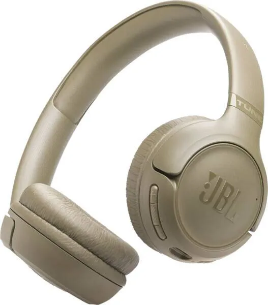 JBL Tune 530BT Kulaklık Kablosuz Saç bandı Bluetooth Yemen kahvesi