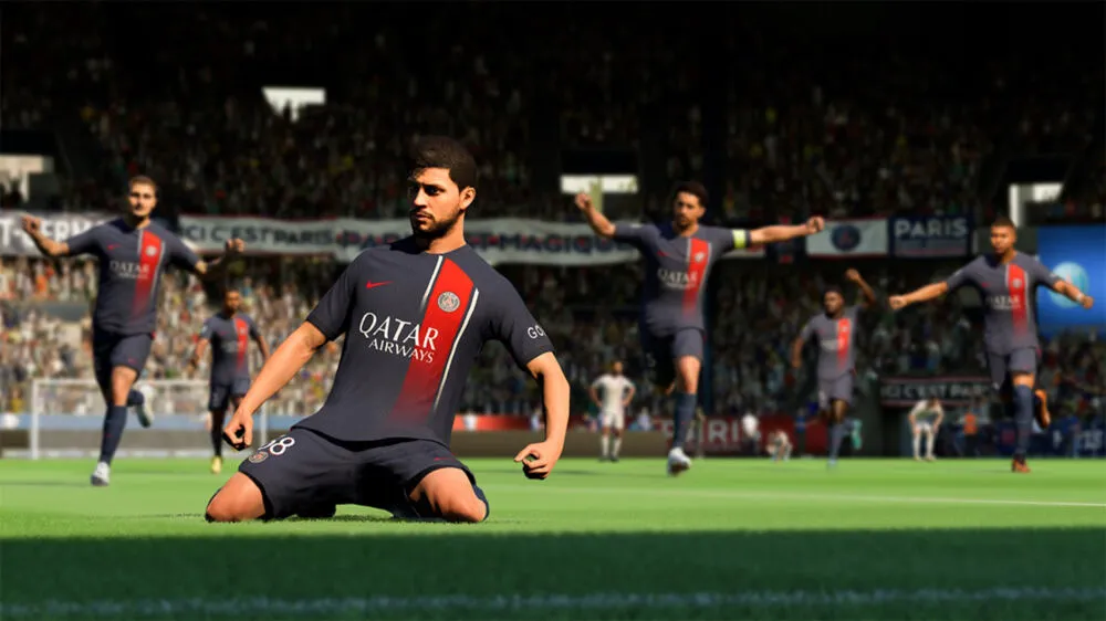 Nintendo EA SPORTS FC 24 4125120 Thumbnail 8