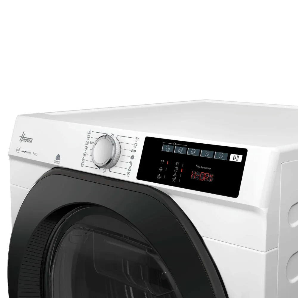 Hoover ND EH9N4TBES-S 9 kg Kurutma Makinesi Thumbnail 4