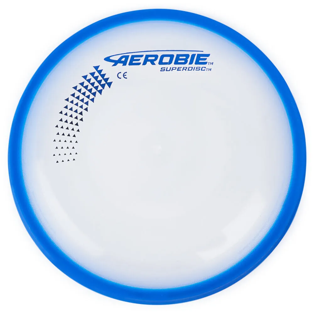 Spin Master Aerobie ARB FDK Superdisc Blue NP GML Flying disc Aktif ve Beceri Oyuncakları