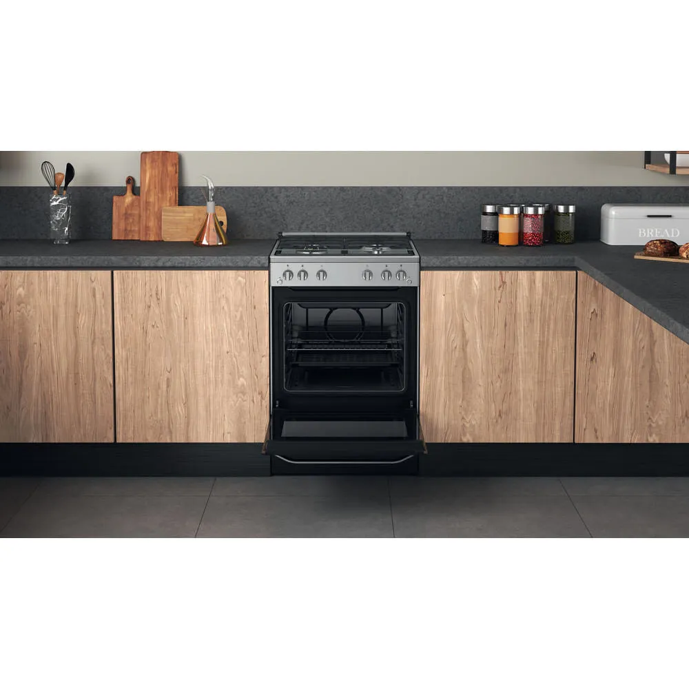 Hotpoint HS67G2PMX/UK 869991684230 Thumbnail 12