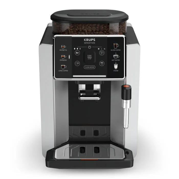 Krups Sensation EA910E40 8010001251 Tam Otomatik 1.7 L Espresso Makinesi Thumbnail 1