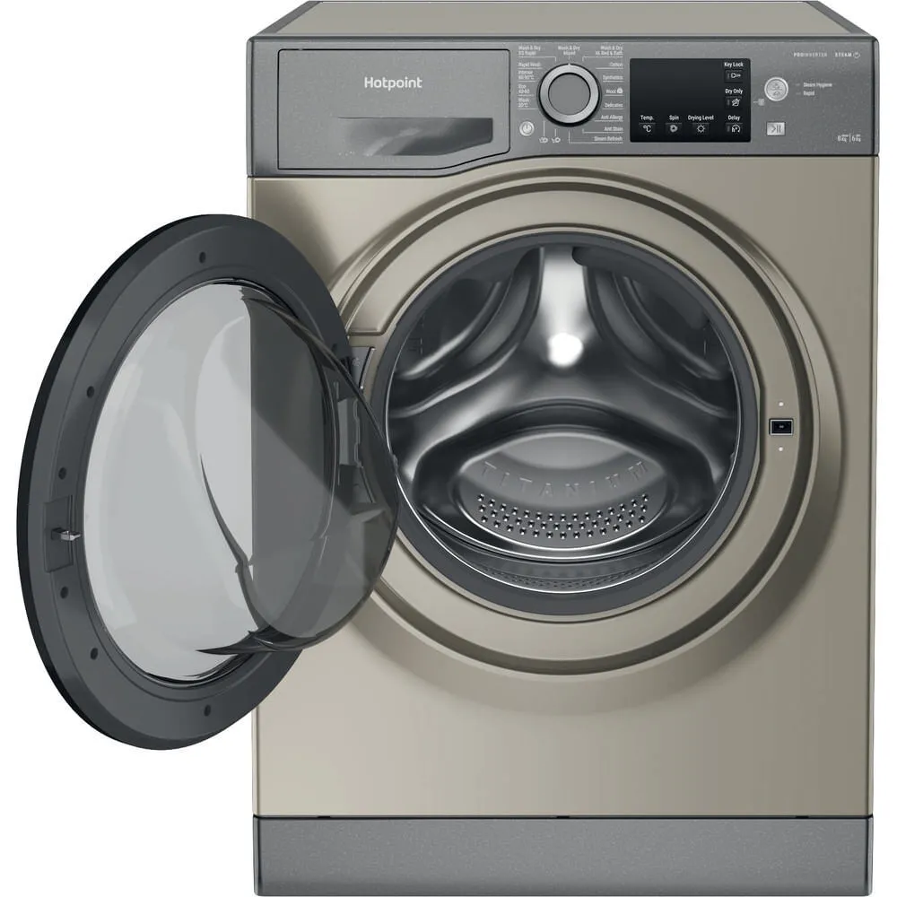 Hotpoint NDB 8635 GK UK 869991651830 Thumbnail 5