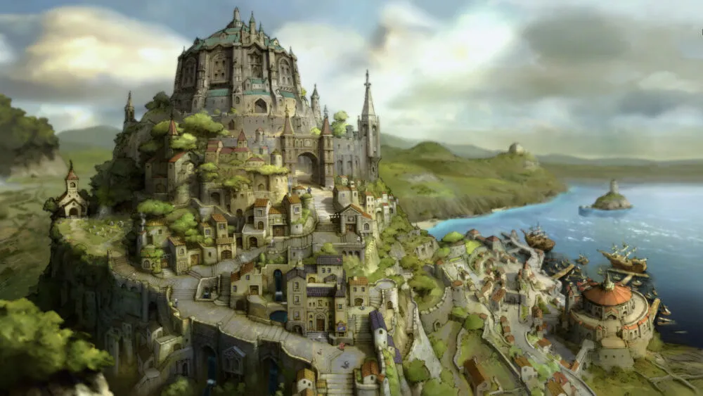 Nintendo Bravely Default Flying Fairy HD Remaster (Switch 2) 10016196 Thumbnail 5