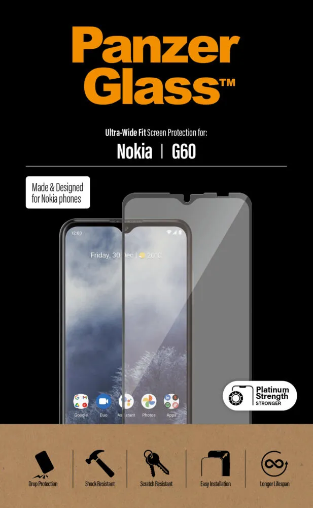 PanzerGlass NOKIA G60 CF BLK . 6793 Thumbnail 7