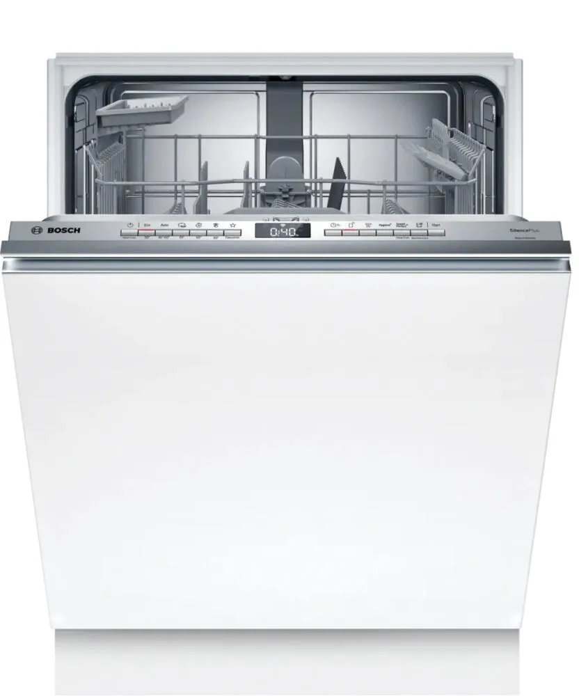 Bosch Serie 4 SMV4HAX09E bulaşık makinesi Tam ankastre 13 kişilik