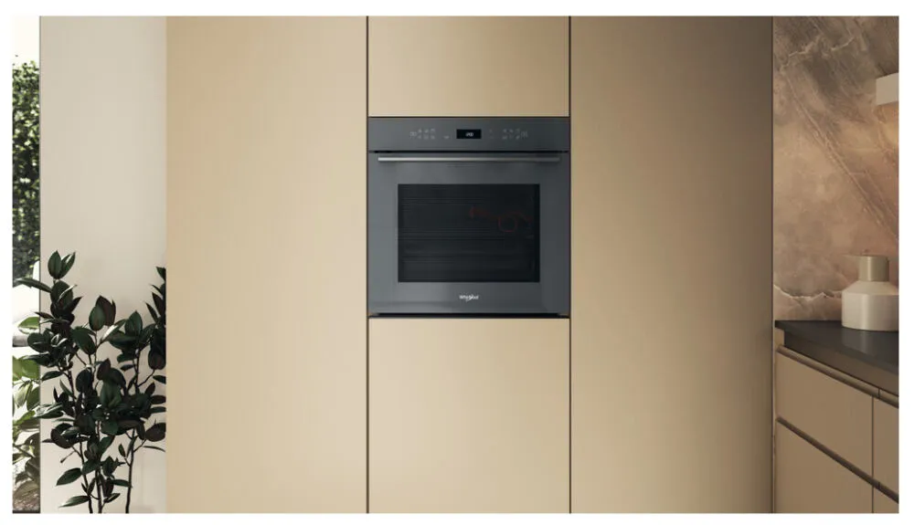 Whirlpool WOI78FPT1SSGA 73 Litre Ankastre Fırın Thumbnail 6