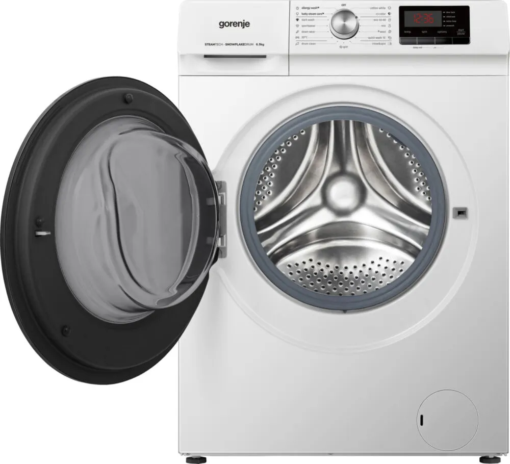 Gorenje WNHEI14APS/DE 20012221 10 kg 1400 Devir Çamaşır Makinesi Thumbnail 3