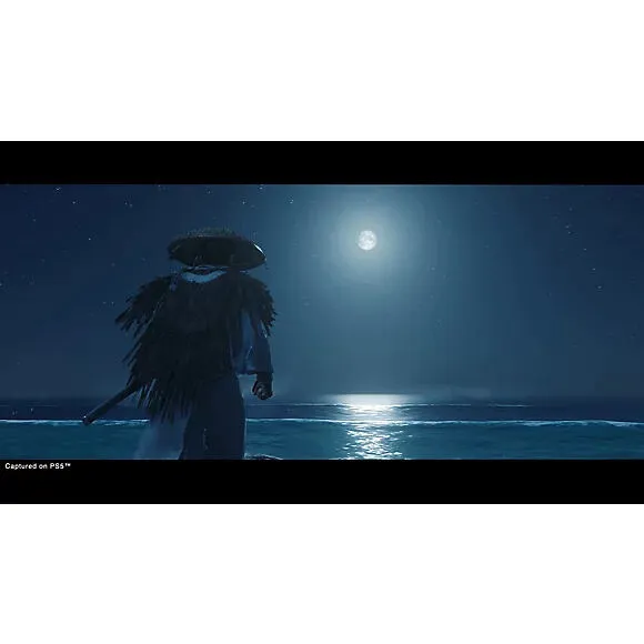 Sony Ghost of Tsushima Director‘s Cut – PS5 Yönetmenin kurgusu (Director's Cut) Portekizce PlayStation 5 Thumbnail 5